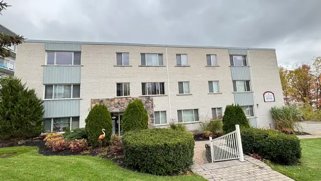 VANCOUVER TERRACE APTS - 2 BDRMS Coming Soon!