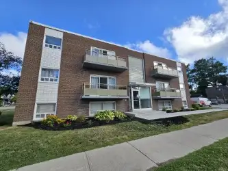 FERGUSLIE PARK APTS - 1 BDRM Suite - Available Now!