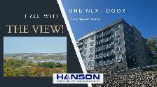 415-55 Forest Hill, 1Bed/1Bath Free Wifi/Gym, Available Dec. 1