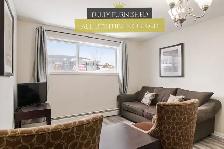 P2 AP3 - 2 BEDROOMS APARTMENT – FULLY FURNISHED | ALL UTILITIES