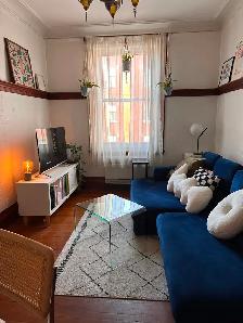 Charmant 4.5 lumineux dans le petit Laurier - Photo 7