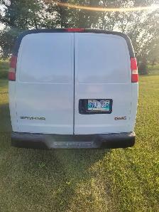 2007 GMC Savana 2500 - Photo 5