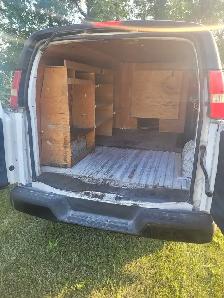 2007 GMC Savana 2500 - Photo 10