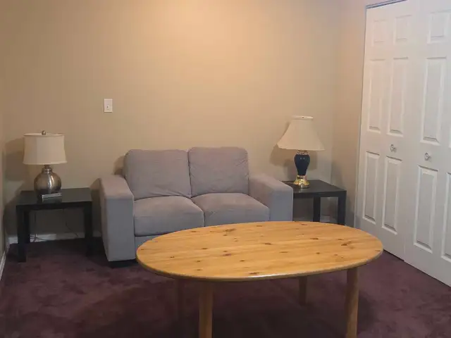 Spruce Grove Basement for Rent