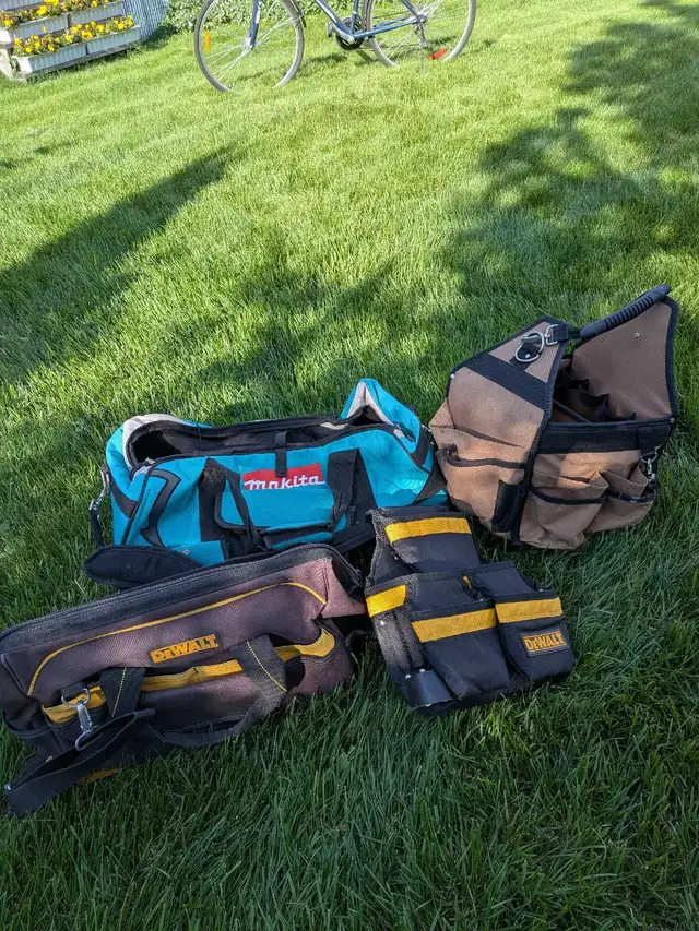 Tool Bags Various