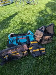 Tool Bags Various