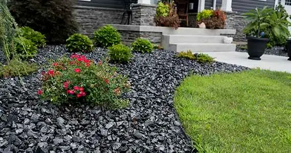 Granite Decorative Stones for Landscaping