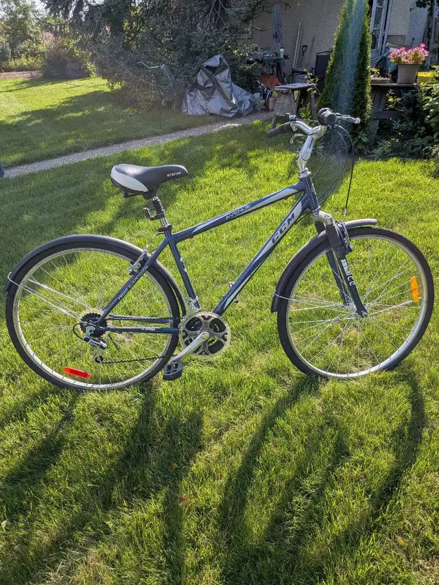 CCM 18 speed bicycle