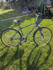 CCM 18 speed bicycle