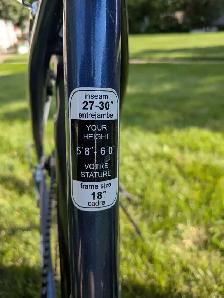 CCM 18 speed bicycle - Photo 2