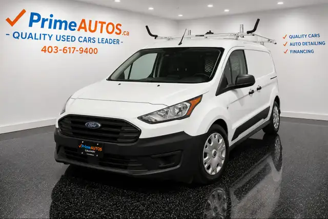 2023 Ford Transit Connect Van XL