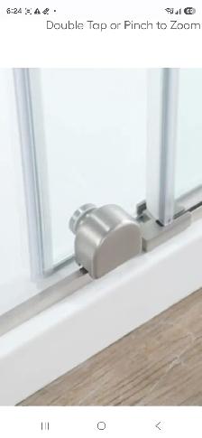 Glass Shower Doors 32' x 60' NEW - Photo 3