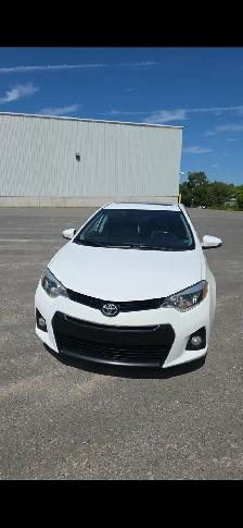 2014 Toyota Corolla s - Photo 3