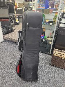 Gator Double Guitar Travel Bag Padded Case - Photo 2