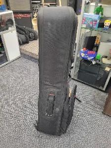 Gator Double Guitar Travel Bag Padded Case - Photo 3