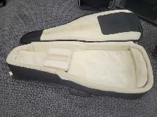 Gator Double Guitar Travel Bag Padded Case - Photo 4