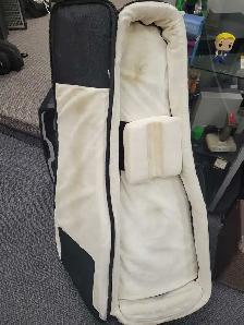 Gator Double Guitar Travel Bag Padded Case - Photo 5
