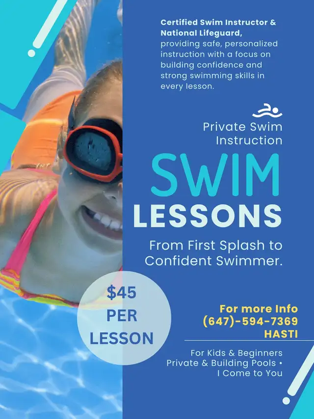 Swimming Lessons