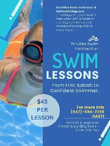Swimming Lessons