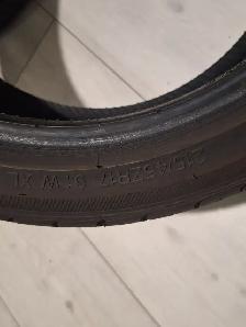 Vendo llantas, amortiguadores, quick arms, honda civic - Photo 2