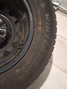 Vendo llantas, amortiguadores, quick arms, honda civic - Photo 3
