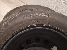 Vendo llantas, amortiguadores, quick arms, honda civic - Photo 4