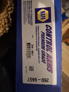 Vendo llantas, amortiguadores, quick arms, honda civic - Photo 5