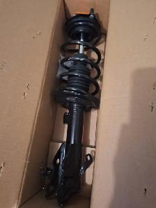 Vendo llantas, amortiguadores, quick arms, honda civic - Photo 7