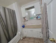 2 Bedroom 1 Bath Bi Level Lower Level Suite in Martindale NE - Photo 2