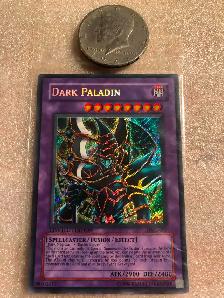 Yu-Gi-Oh!-Dark Paladin DMG-001