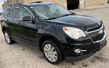 2010 Chevy Equinox V6 AWD, Safetied