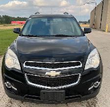 2010 Chevy Equinox V6 AWD, Safetied - Photo 2