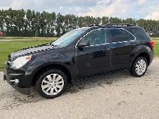 2010 Chevy Equinox V6 AWD, Safetied - Photo 3