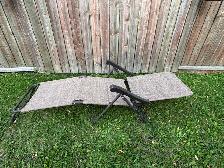 Reclining Lawn Chair - Photo 2