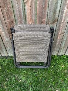 Reclining Lawn Chair - Photo 4