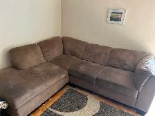 Sectional Couch