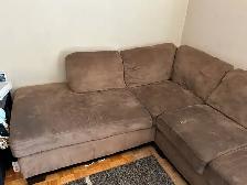 Sectional Couch - Photo 2
