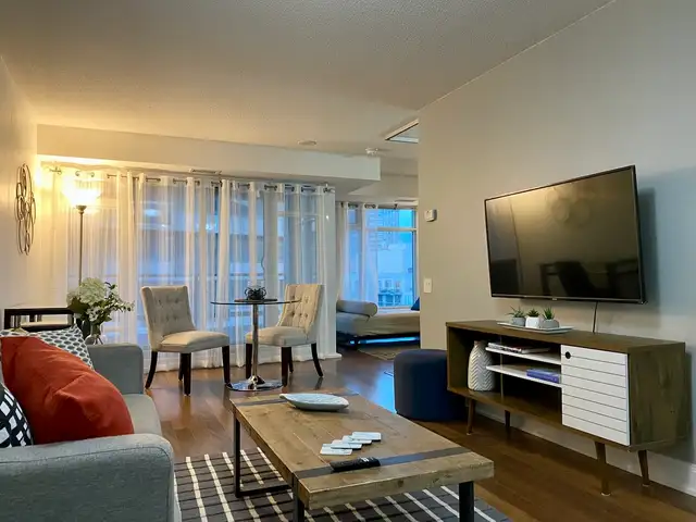Furnished Condo. Short & Long Term Yonge and Eglinton $3,800