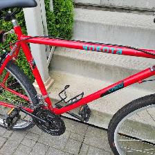 Yokota Katalina Commuter Mountain Bike - Photo 5