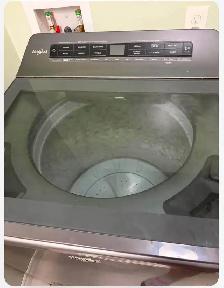 Whirlpool Washer & Dryer