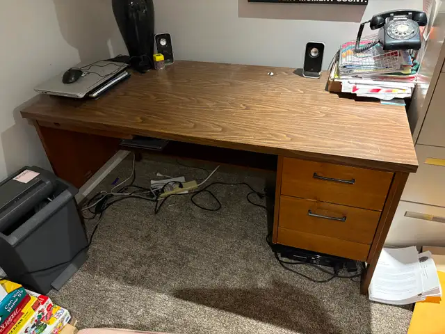 Desk For Sale