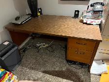 Desk For Sale