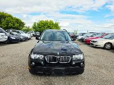2008 BMW X3 AWD Low Kilometers Sunroof Leather Heated Seats - Photo 2