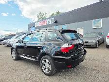 2008 BMW X3 AWD Low Kilometers Sunroof Leather Heated Seats - Photo 6