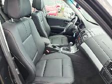 2008 BMW X3 AWD Low Kilometers Sunroof Leather Heated Seats - Photo 12