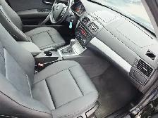 2008 BMW X3 AWD Low Kilometers Sunroof Leather Heated Seats - Photo 13