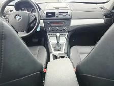 2008 BMW X3 AWD Low Kilometers Sunroof Leather Heated Seats - Photo 14