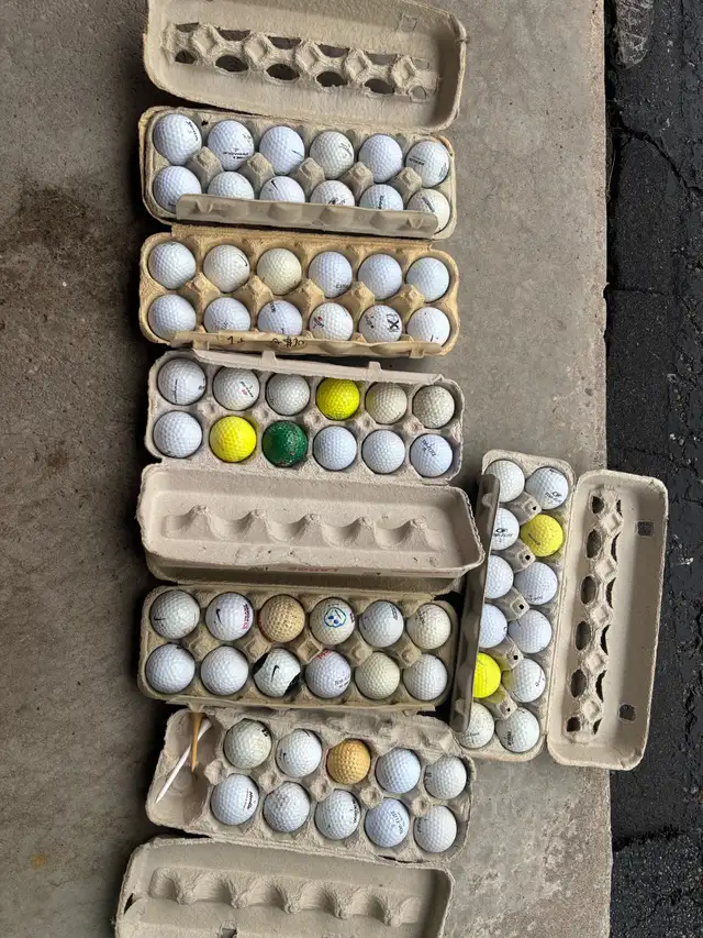 Golf Balls
