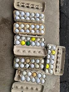 Golf Balls