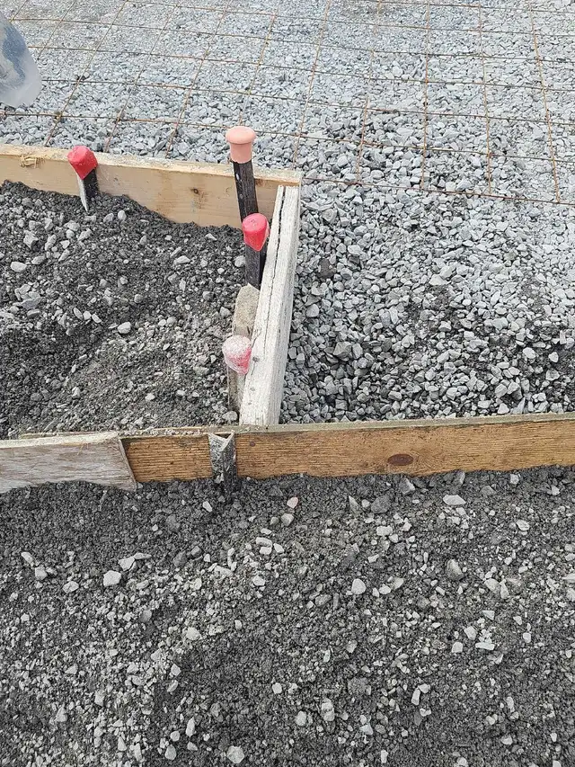 concrete finisher